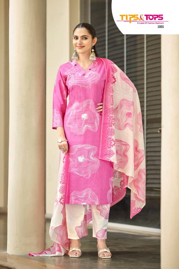 Tips And Tops Summer Stories Bulk kurtis in Pune